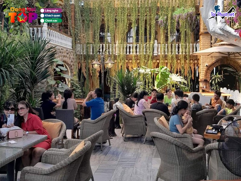Top 12 Quán cafe đẹp nhất Đồng Nai đẹp, nhiều góc sống ảo (3)