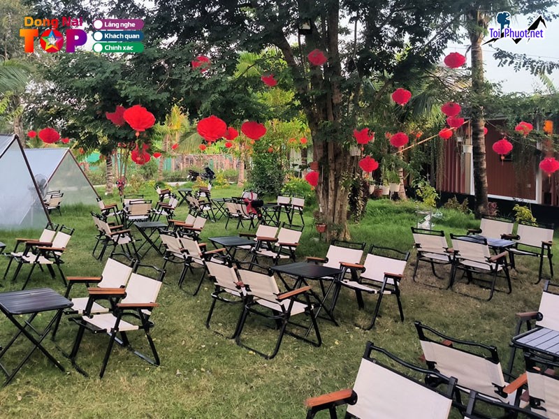 Top 12 Quán cafe đẹp nhất Đồng Nai đẹp, nhiều góc sống ảo (6)