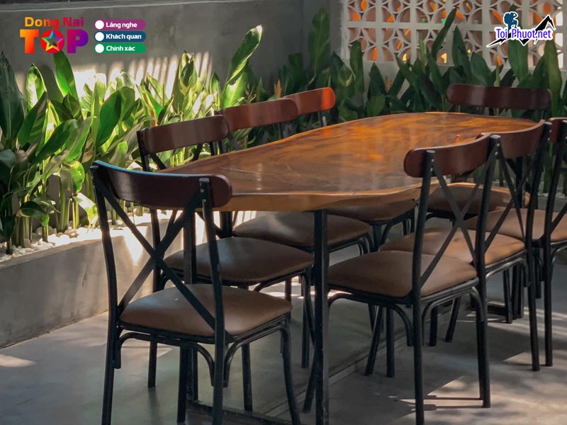 Top 12 Quán cafe đẹp nhất Đồng Nai đẹp, nhiều góc sống ảo (7)
