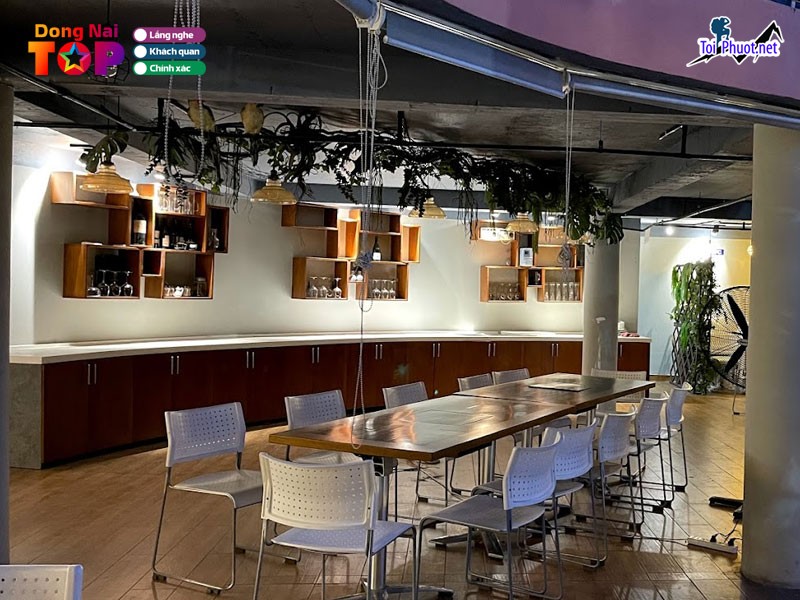 Top 12 Quán cafe đẹp nhất Đồng Nai đẹp, nhiều góc sống ảo (8)