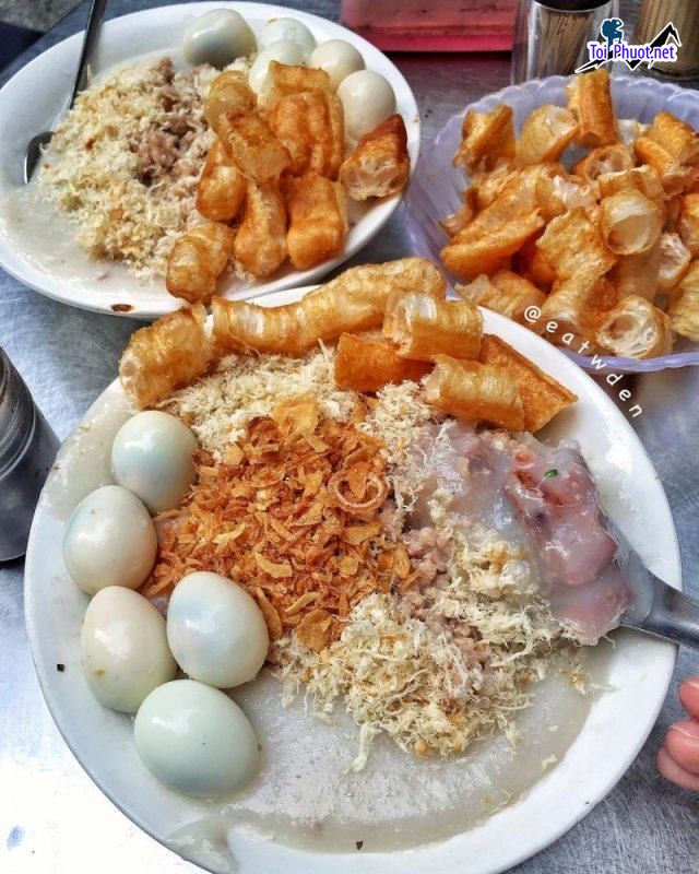 Top 12 Quán cháo ngon nhất Hà Nội nhiệt tình nên rất hút khách (7)