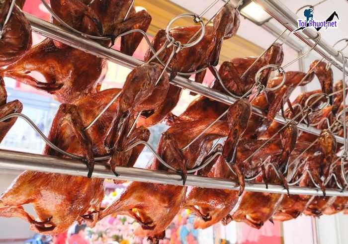 Top 12 Quán vịt quay ngon nhất Hồ Chí Minh tươi mới, hương vị đậm đà (2)