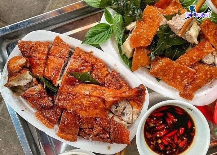 Top 12 Quán vịt quay ngon nhất Hồ Chí Minh tươi mới, hương vị đậm đà (4)