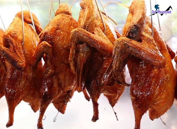 Top 12 Quán vịt quay ngon nhất Hồ Chí Minh tươi mới, hương vị đậm đà (6)