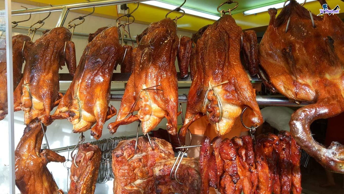Top 12 Quán vịt quay ngon nhất Tuyên Quang hương vị hấp dẫn khó cưỡng (2)