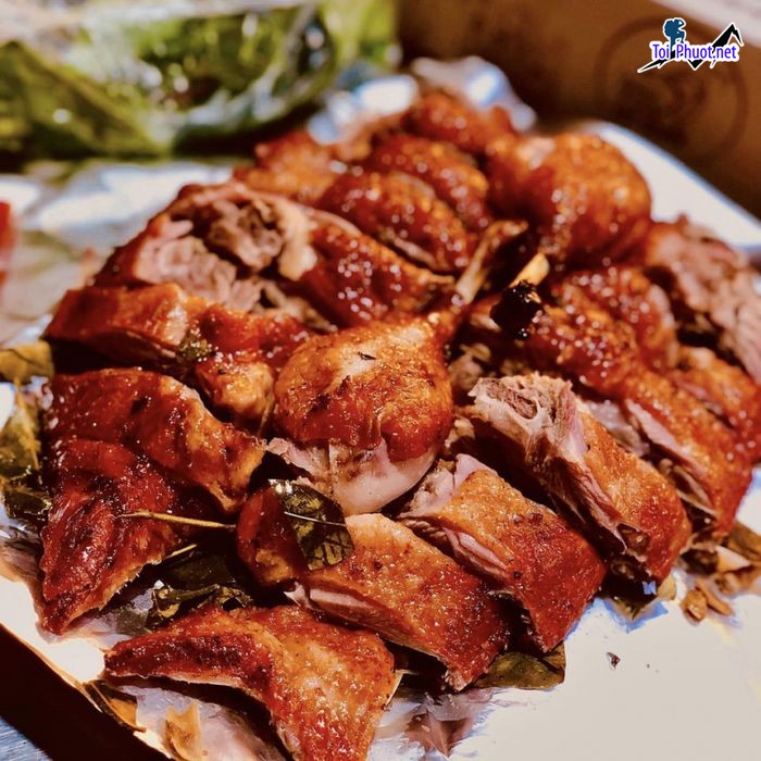 Top 12 Quán vịt quay ngon nhất Tuyên Quang hương vị hấp dẫn khó cưỡng (3)