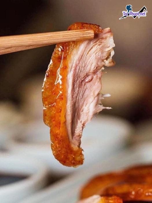 Top 12 Quán vịt quay ngon nhất Tuyên Quang hương vị hấp dẫn khó cưỡng (5)