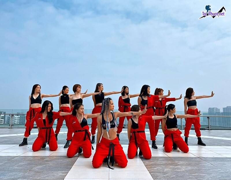 Top 12 Trung tâm dạy nhảy hiện đại tốt nhất Lào Cai giải trí lành mạnh (3)