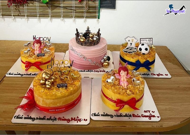 Top 13 cửa hàng bánh sinh nhật nổi tiếng Tây Ninh chiếc bánh ngon nhất cho mọi dịp (4)