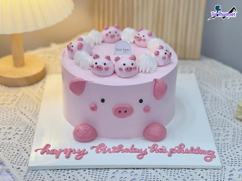 Top 13 cửa hàng bánh sinh nhật nổi tiếng Tây Ninh chiếc bánh ngon nhất cho mọi dịp (5)