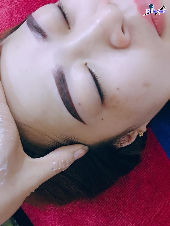Top 13 địa chỉ làm chân mày điêu khắc đẹp nhất ở Quảng Trị tay nghề cao (6)