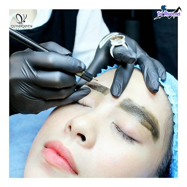Top 13 Địa chỉ phun thêu, điêu khắc chân mày đẹp, uy tín nhất Hà Nội giá rẻ (4)