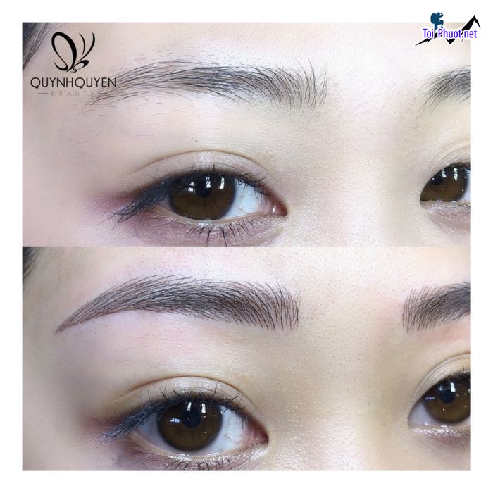 Top 13 Địa chỉ phun thêu, điêu khắc chân mày đẹp, uy tín nhất Hà Nội giá rẻ (5)