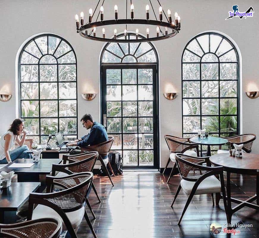 Top 13 Quán cà phê yên tĩnh, thích hợp tự học Điện Biên dễ dàng tập trung (2)