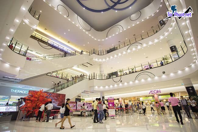 Top 13 Trung tâm thương mại đẹp và lớn nhất Hồ Chí Minh tập trung đông đúc nhất (4)