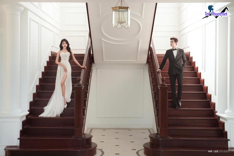 Top 14 Studio chụp ảnh cưới đẹp nhất Hà Nội chuyên nghiệp (2)