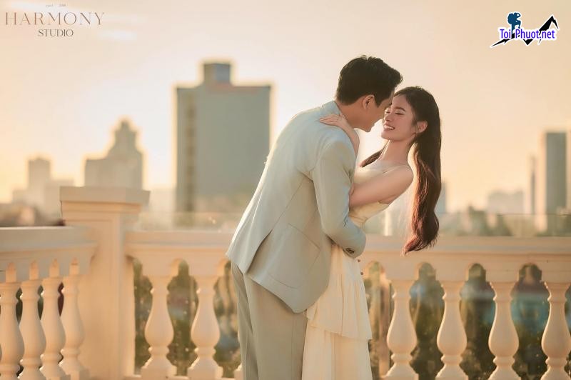Top 14 Studio chụp ảnh cưới đẹp nhất Hà Nội chuyên nghiệp (6)