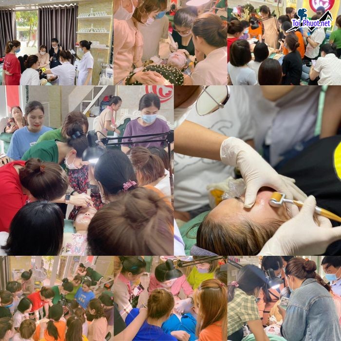 Top 14 Trung tâm dạy nghề spa uy tín và chất lượng nhất Phú Thọ ra nghề nhanh (1)