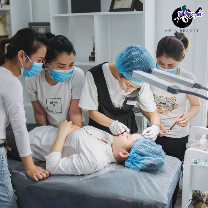 Top 14 Trung tâm dạy nghề spa uy tín và chất lượng nhất Phú Thọ ra nghề nhanh (2)