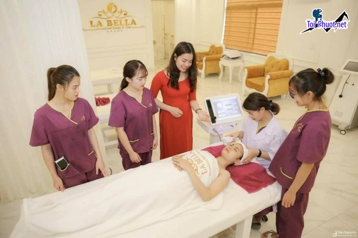 Top 14 Trung tâm dạy nghề spa uy tín và chất lượng nhất Phú Thọ ra nghề nhanh (3)