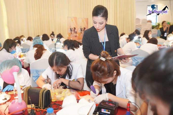 Top 14 Trung tâm dạy nghề spa uy tín và chất lượng nhất Phú Thọ ra nghề nhanh (5)