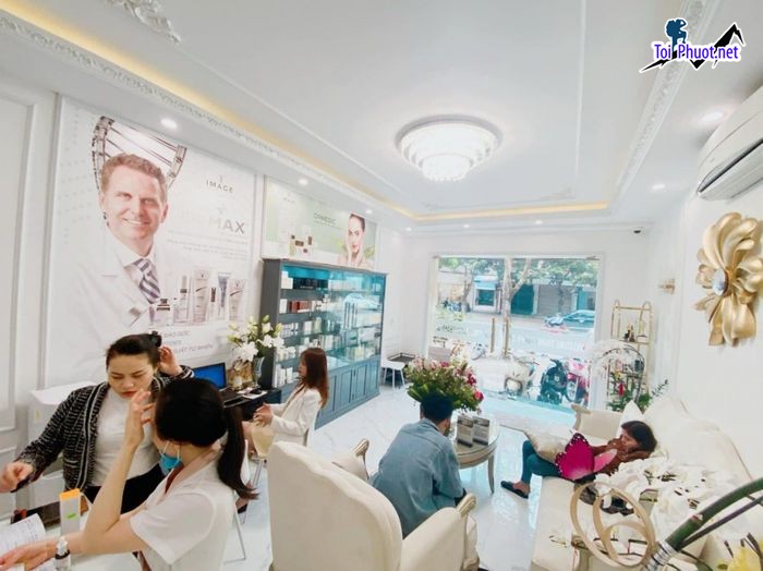 Top 14 Trung tâm dạy nghề spa uy tín và chất lượng nhất Phú Thọ ra nghề nhanh (7)