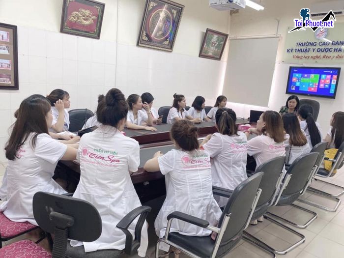 Top 14 Trung tâm dạy nghề spa uy tín và chất lượng nhất Phú Thọ ra nghề nhanh (8)