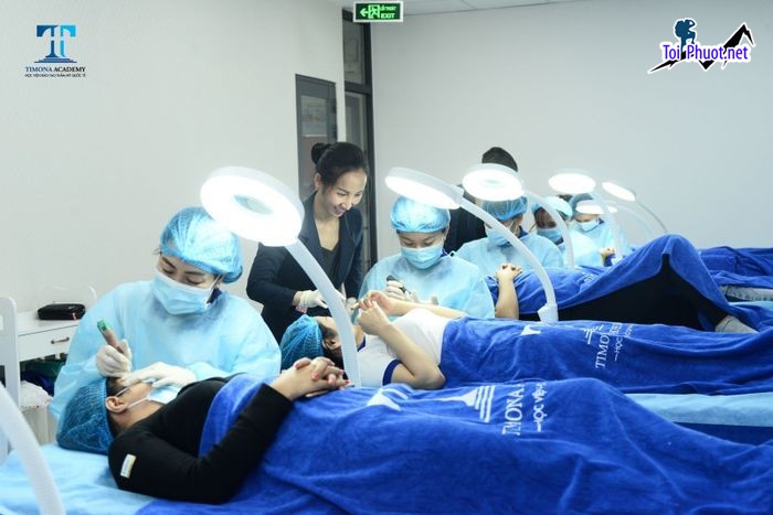 Top 14 Trung tâm dạy nghề spa uy tín và chất lượng nhất Quảng Ngãi đảm bảo đầu ra tốt (5)