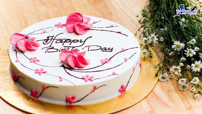 Top 15 cửa hàng bánh sinh nhật nổi tiếng Hà Nội ngon và đông nhất (5)