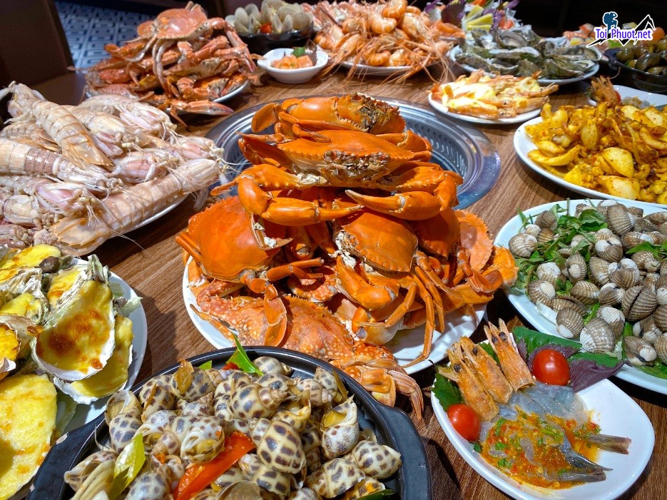 Top 15 Địa chỉ buffet ngon giá rẻ, hút khách nhất Hà Nội cực thu hút (3)