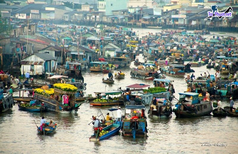 Top 15 Địa điểm đi chơi cuối tuần tại Cần Thơ thú vị nhất (6)
