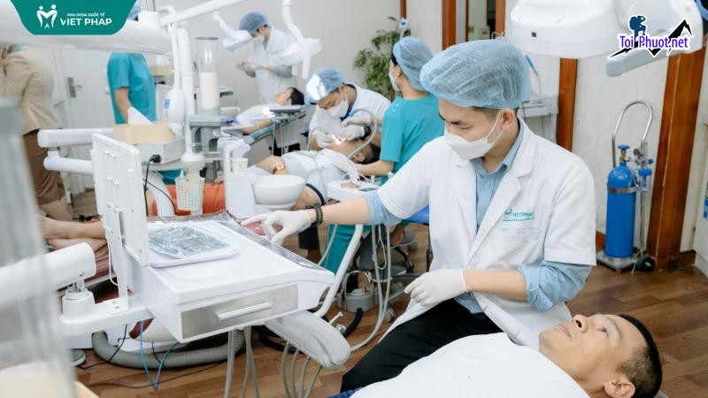 Top 15 Phòng khám nha khoa tốt nhất tại Hà Nội trình độ chuyên môn cao (5)
