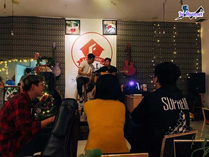 Top 15 Quán Cafe Acoustic lãng mạn nhất Hồ Chí Minh bạn nên đến nhất độc đáo (1)
