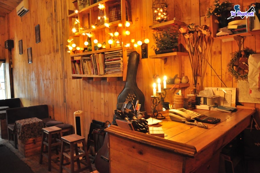 Top 15 Quán Cafe Acoustic lãng mạn nhất Hồ Chí Minh bạn nên đến nhất độc đáo (6)