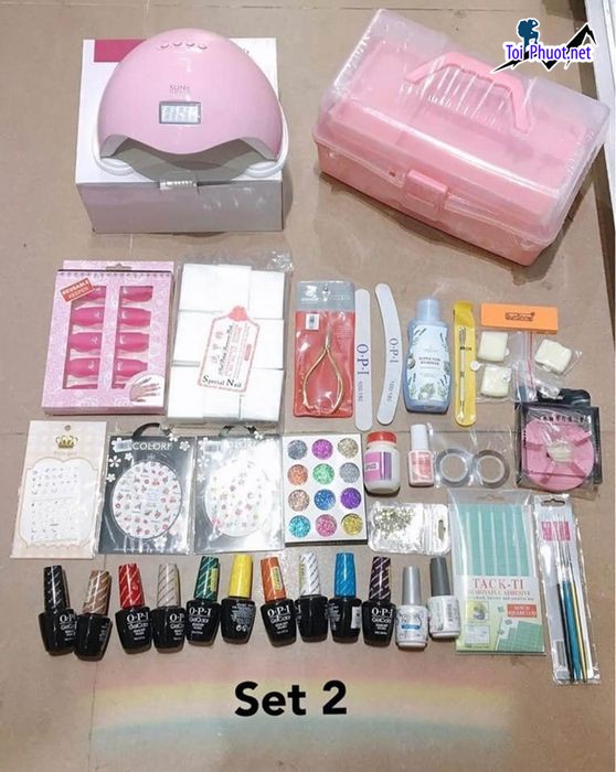 Top 2 Cửa hàng bán phụ kiện nail uy tín và chất lượng nhất Thái Nguyên chiết khấu cao (2)