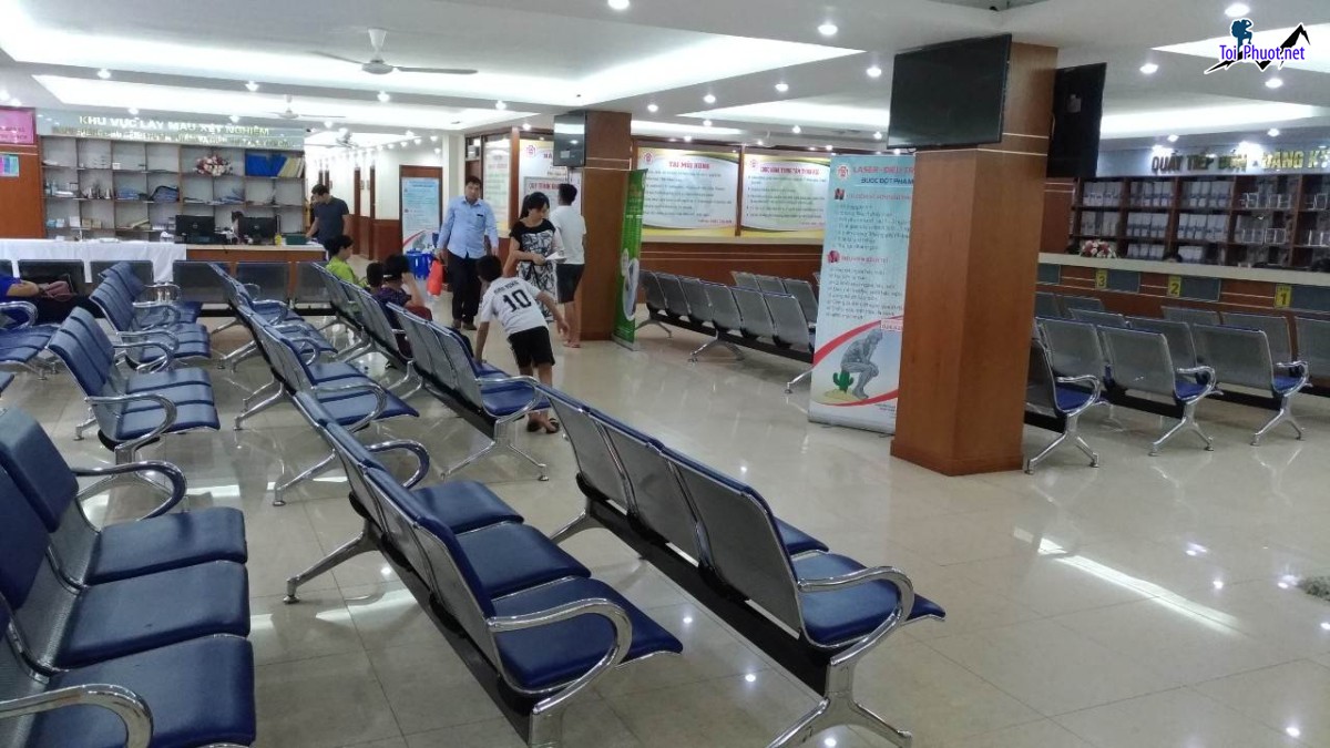 Top 3 Bệnh viện khám tổng quát tốt nhất Hà Nội yên tâm lựa chọn (3)