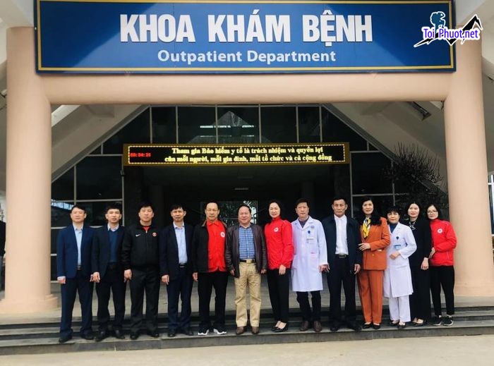 Top 3 Bệnh viện tốt nhất Lai Châu đảm bảo chất lượng khám và điều trị (1)