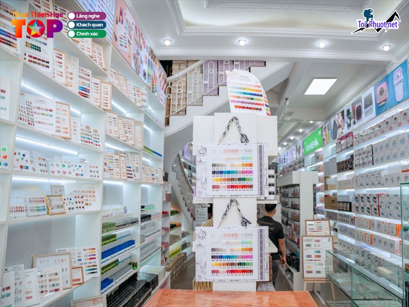 Top 3 Cửa hàng bán phụ kiện nail uy tín và chất lượng nhất Thừa Thiên – Huế chính hãng (1)