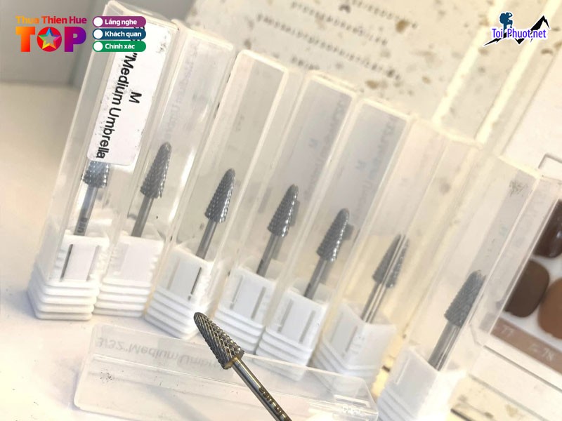 Top 3 Cửa hàng bán phụ kiện nail uy tín và chất lượng nhất Thừa Thiên – Huế chính hãng (2)