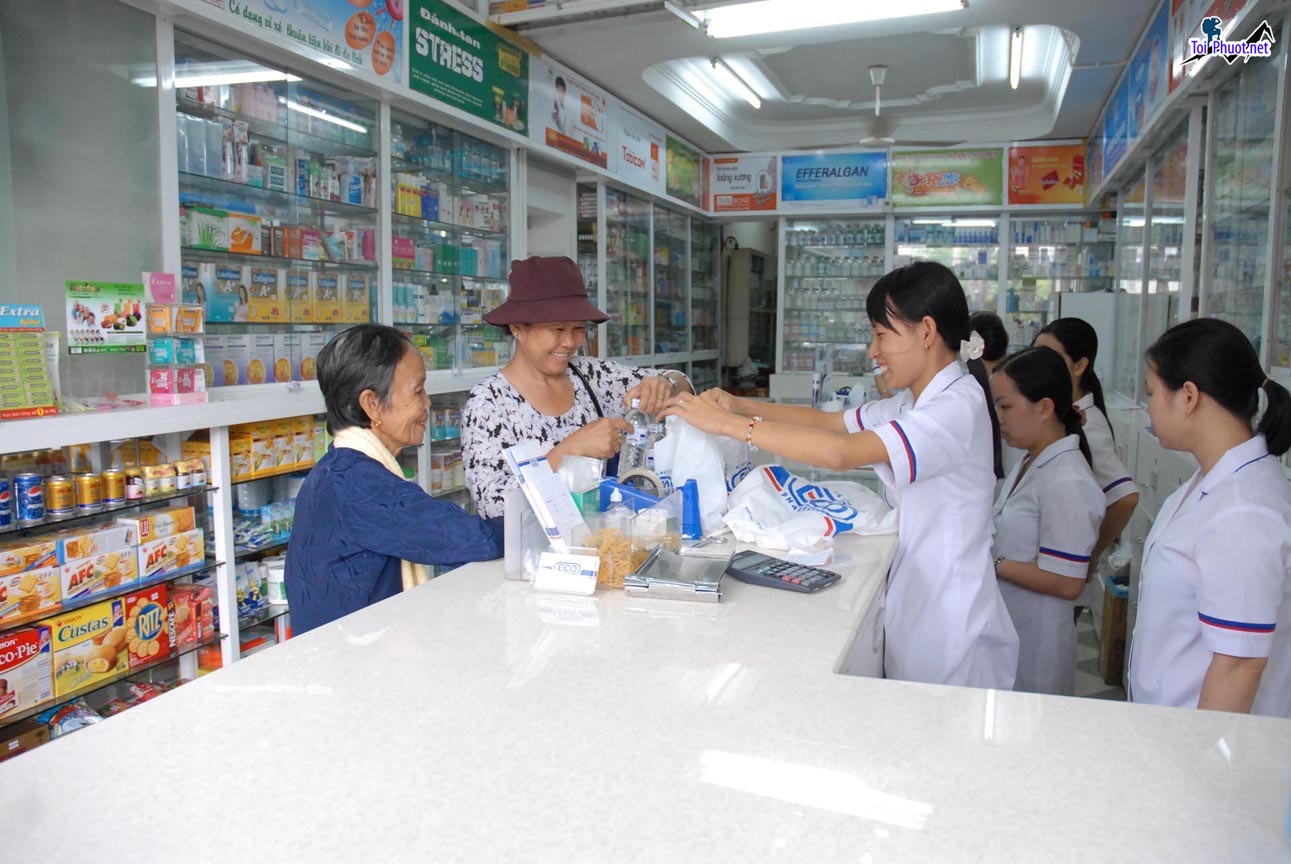 Top 3 Cửa hàng bán thuốc tây giá tốt và uy tín nhất Cao Bằng giúp giảm bệnh (1)