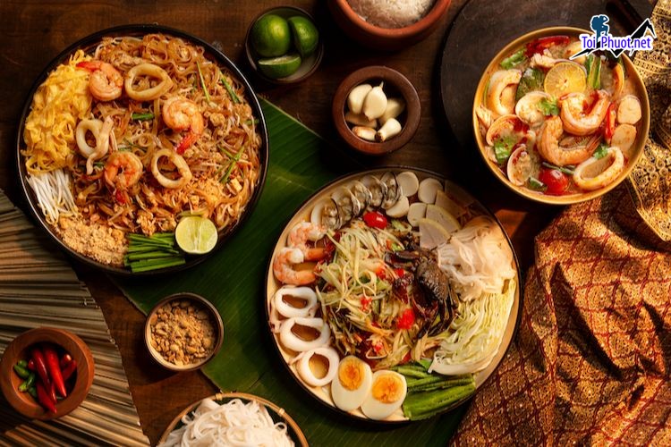 Top 3 Địa chỉ bán đồ ăn Thái ngon tuyệt ở Điện Biên bạn nên ghé khi đến đây (1)
