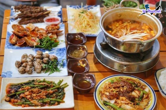 Top 3 Địa chỉ bán đồ ăn Thái ngon tuyệt ở Vĩnh long gia vị chuẩn Thái (1)