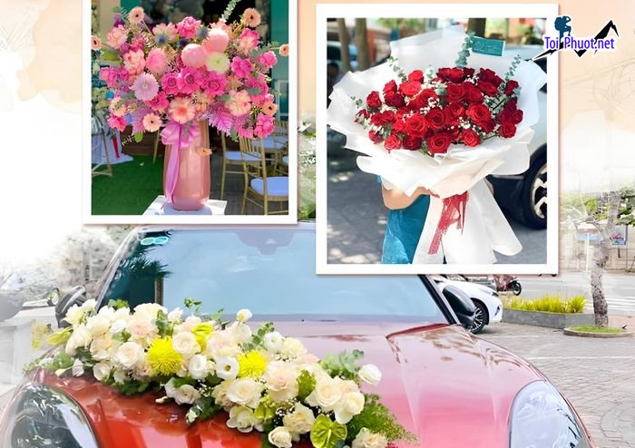 Top 3 Địa chỉ bán hoa giả đẹp nhất Phú Thọ đầy đủ màu sắc và mẫu mã (3)