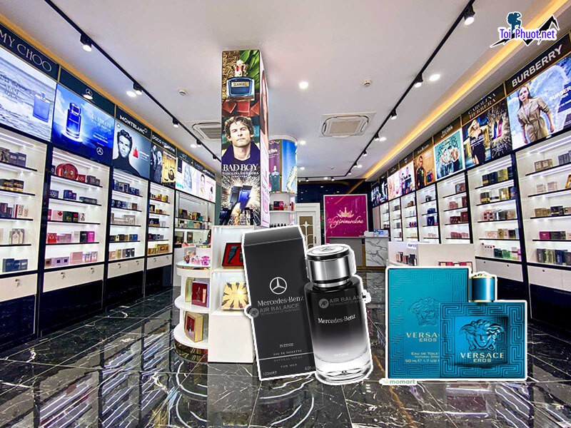 Top 3 Địa chỉ mua nước hoa uy tín nhất tại Quảng Ninh giúp bạn thơm tho mọi nơi (2)