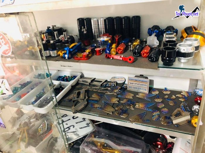 Top 3 Địa chỉ mua phụ tùng xe máy uy tín nhất Thanh Hóa chất lượng và uy tín (2)