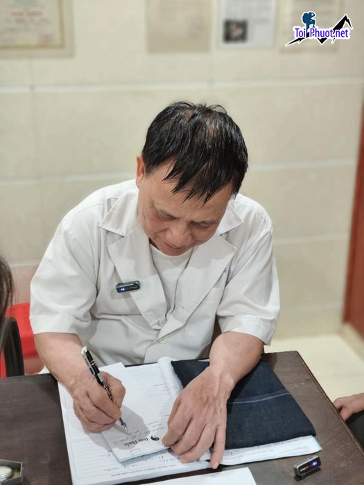 Top 3 Phòng khám Đông y nổi tiếng và uy tín nhất Hà Tĩnh chuẩn đoán hay (2)