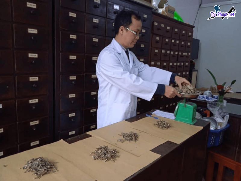 Top 3 Phòng khám Đông y nổi tiếng và uy tín nhất Ninh Bình bác sĩ tận tâm (1)
