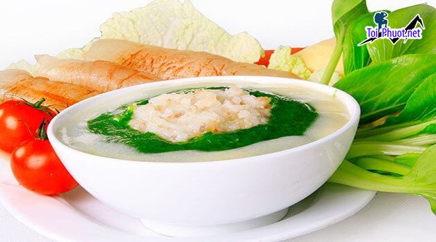 Top 3 Quán cháo ngon nhất Cà Mau được tin dùng của đại đa số phụ huynh (3)