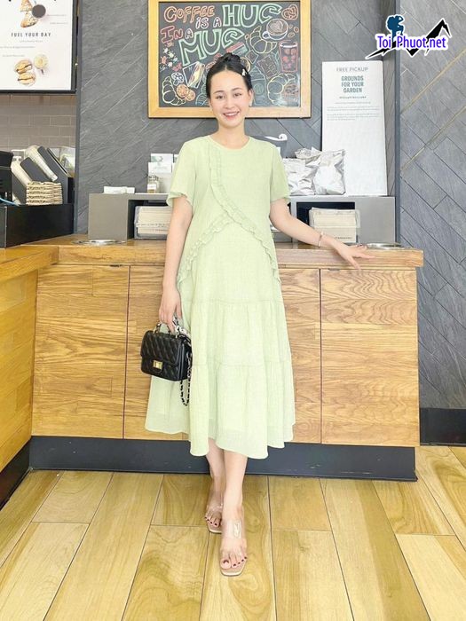 Top 3 Shop đầm bầu đẹp nhất Vĩnh Long phù hợp với những chị em phụ nữ khó tính (2)