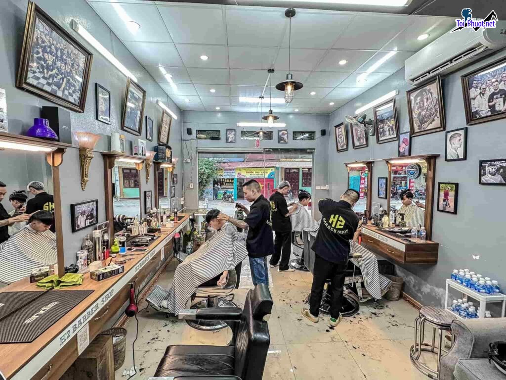 Top 3 Tiệm cắt tóc nam đẹp nhất tại Điện Biên bạn có thể an tâm lựa chọn dịch vụ (2)